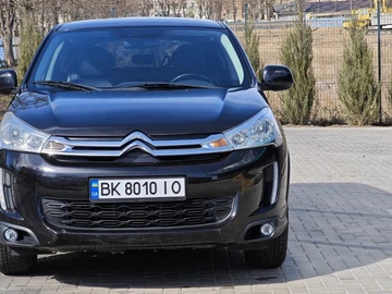 Авто Citroen C4 Aircross 2014 № 8149258