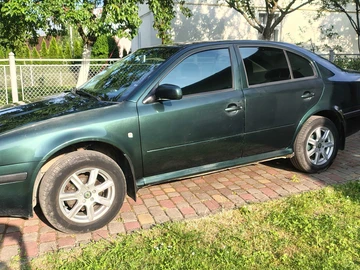 Авто Skoda Octavia 2005 № 8149259