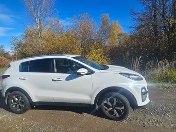 Авто KIA Sportage 2020 № 8149261