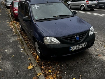 Авто Dacia Logan 2008 № 8149262