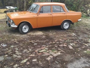 Авто  412 1980 № 8149263