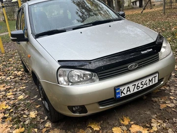 Авто ВАЗ 1118 Kalina 2008 № 8149264