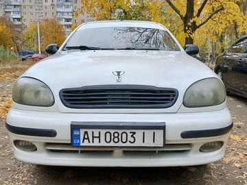 Авто Daewoo Sens 2008 № 8149266