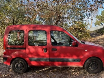 Авто Renault Kangoo Passenger 2001 № 8149267