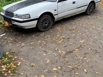 Авто Mazda 626 1990 № 8149269