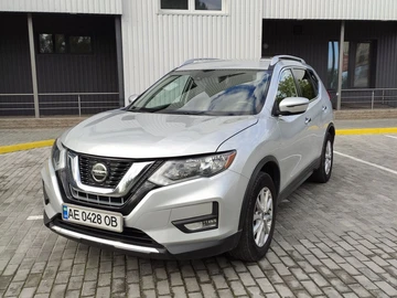 Авто Nissan Rogue 2019 № 8149298