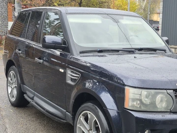 Авто Land Rover Range Rover Sport 2011 № 8149299