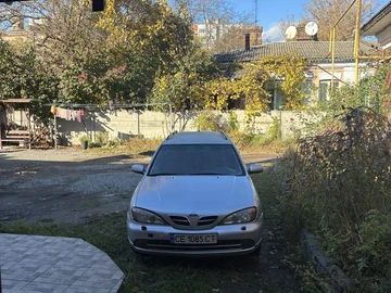 Авто Nissan Primera 2000 № 8149304