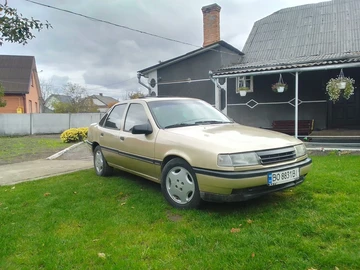 Авто Opel Vectra 1992 № 8149306