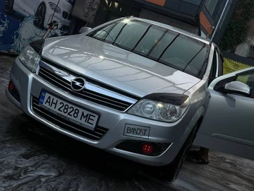 Авто Opel Astra 2008 № 8149308