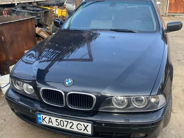 Авто BMW 5 Серия 2001 № 8149309