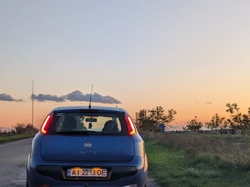 Авто Fiat Grande Punto 2012 № 8149311