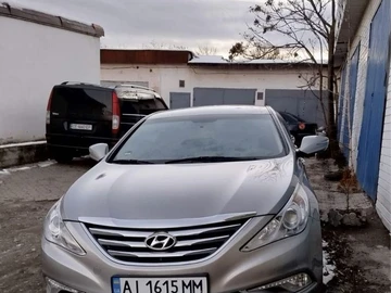 Авто Hyundai Sonata 2014 № 8149312