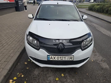 Авто Renault Logan 2013 № 8149314