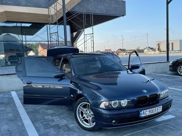 Авто BMW 5 Серия 2003 № 8149317