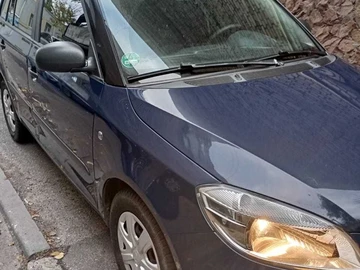 Авто Skoda Fabia 2010 № 8149319