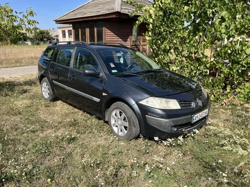 Авто Renault Megane 2006 № 8149321