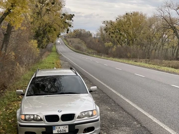 Авто BMW 3 Серия 2002 № 8149322