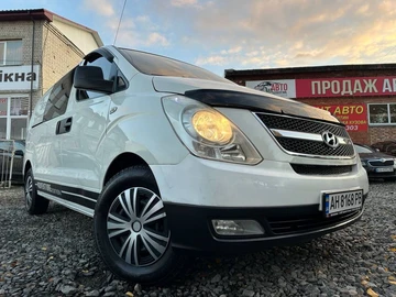 Авто Hyundai H1 Starex  2011 № 8149324