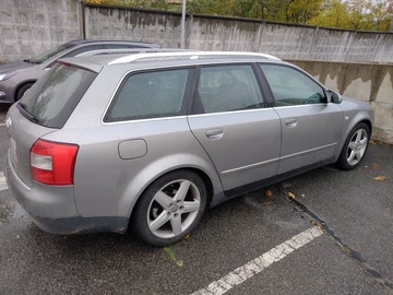 Авто Audi A4 2002 № 8149326