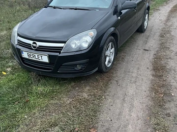 Авто Opel Astra 2006 № 8149327