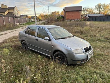 Авто Skoda Fabia 2005 № 8149330