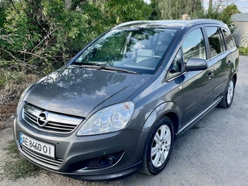 Авто Opel Zafira 2010 № 8149336
