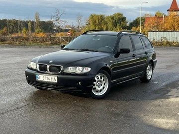 Авто BMW 3 Серия 2004 № 8149337