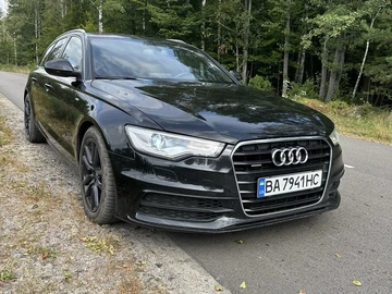 Авто Audi A6 2011 № 8149338