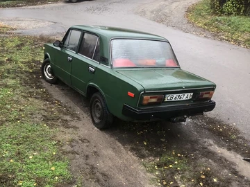 Авто ВАЗ 2106 1980 № 8149339