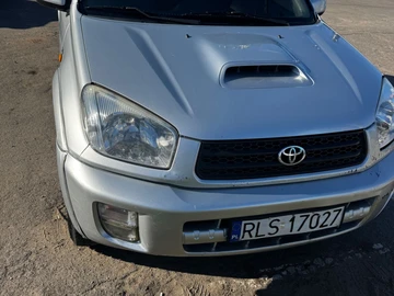 Авто Toyota Rav 4 2003 № 8149345