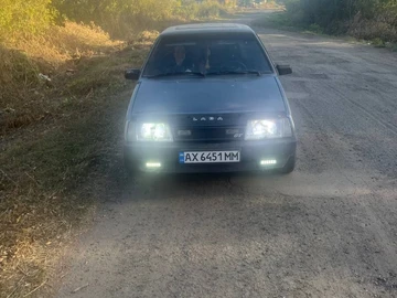 Авто ВАЗ 21099 1993 № 8149351