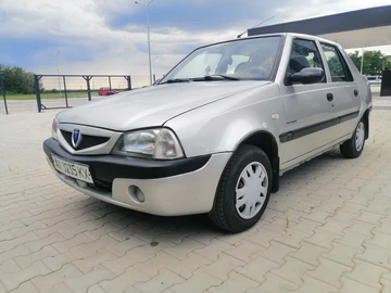 Авто Dacia Solenza 2004 № 8149355