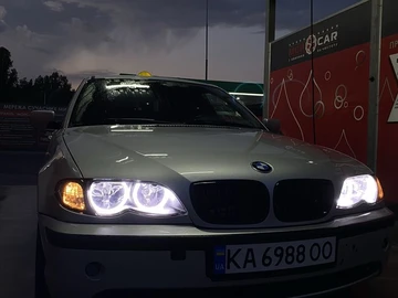 Авто BMW 3 Серия 2002 № 8149357