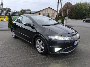 Авто Honda Civic 2008 № 8149420
