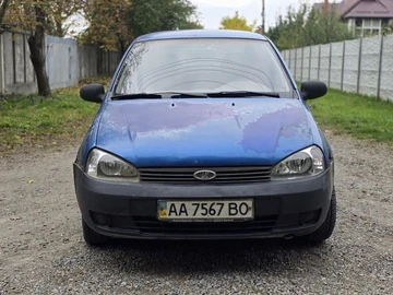 Авто ВАЗ 1117 Kalina 2010 № 8149421
