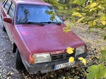 Авто ВАЗ 21099 1994 № 8149423