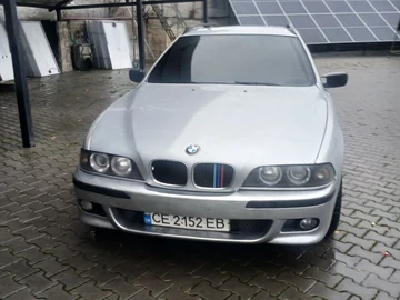 Авто BMW 5 Серия 1998 № 8149425
