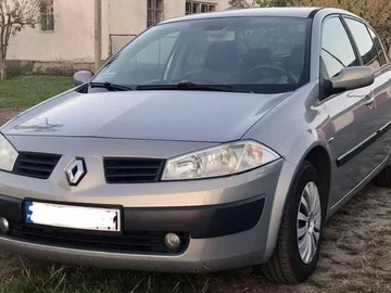 Авто Renault Megane 2006 № 8149427