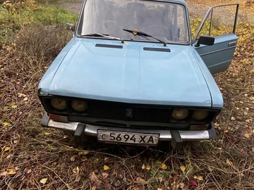 Авто ВАЗ 2106 1988 № 8149431