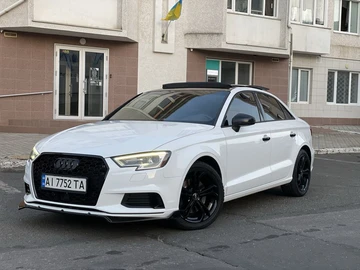 Авто Audi A3 2016 № 8149433