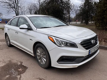 Авто Hyundai Sonata 2015 № 8149434