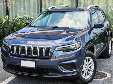Авто Jeep Cherokee 2020 № 8149436