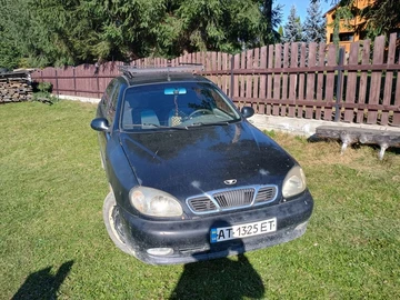 Авто Daewoo Lanos Sens  2007 № 8149440