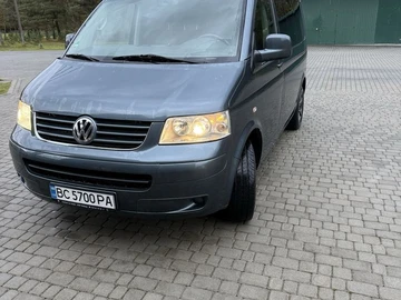 Авто Volkswagen Transporter 2008 № 8149441
