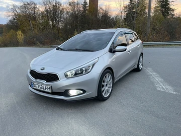 Авто KIA Cee X27 D 2013 № 8149443