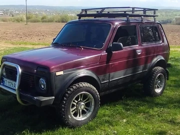 Авто ВАЗ 21214 2007 № 8149444
