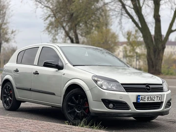 Авто Opel Astra 2006 № 8149445