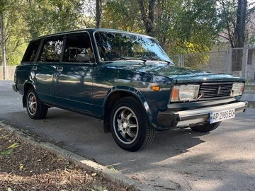 Авто ВАЗ 2104 1996 № 8149446