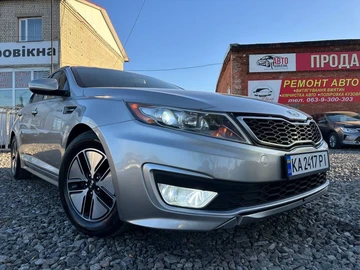 Авто KIA Optima 2013 № 8149451